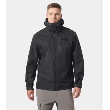 Helly Hansen Softshelljacke Odin 9 Worlds Infinity (wasserdicht, winddicht, atmungsaktiv) schwarz Herren