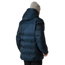 Helly Hansen Winterjacke Park Puffy (Parka, 2-Lagen, High Loft Isolierung) midnightblau Herren