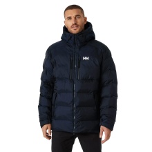 Helly Hansen Winterjacke Park Puffy (Parka, 2-Lagen, High Loft Isolierung) navyblau Herren