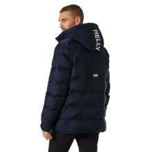 Helly Hansen Winterjacke Park Puffy (Parka, 2-Lagen, High Loft Isolierung) navyblau Herren