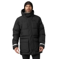 Helly Hansen Winter-Steppjacke Reine Puffy (wasserdicht, winddicht, hohe Atmungsaktivität) schwarz Herren