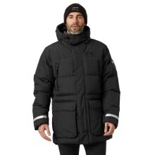 Helly Hansen Winter-Steppjacke Reine Puffy (wasserdicht, winddicht, hohe Atmungsaktivität) schwarz Herren