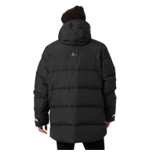 Helly Hansen Winter-Steppjacke Reine Puffy (wasserdicht, winddicht, hohe Atmungsaktivität) schwarz Herren