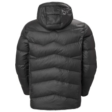 Helly Hansen Winter-Daunenjacke Verglas Icefall Down (Primaloft Isolierung) schwarz Herren