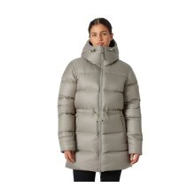 Helly Hansen Winter-Steppmantel Essence Down Parka (warm, PFC-frei) natur/grau Damen