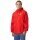 Helly Hansen Regenjacke Sandoy Rain (2-Lagen, wasserdicht) rot Herren