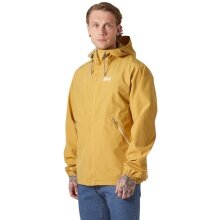 Helly Hansen Regenjacke Sandoy Rain (2-Lagen, wasserdicht) gelb Herren