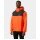 Helly Hansen Wanderjacke-/Regenjacke Vancouver (wasserdicht, atmungsaktiv) flamerot Herren