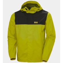 Helly Hansen Wanderjacke-/Regenjacke Vancouver (wasserdicht, atmungsaktiv) mossgrün Herren