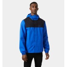 Helly Hansen Wanderjacke-/Regenjacke Vancouver (wasserdicht, atmungsaktiv) kobaltblau Herren