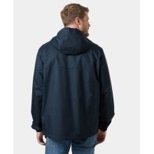 Helly Hansen Wanderjacke-/Regenjacke Vancouver (wasserdicht, atmungsaktiv) navyblau Herren