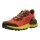 Helly Hansen Trail-Laufschuhe Cush-Pro Eagle TR5 flamerot/gelb Herren