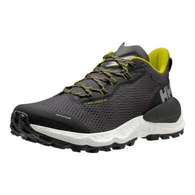 Helly Hansen Trail-Laufschuhe Cush-Pro Eagle TR5 schwarz/lime Herren