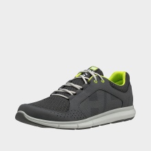 Helly Hansen Sneaker Ahiga V4 Hydropower charcoalgrau Herren