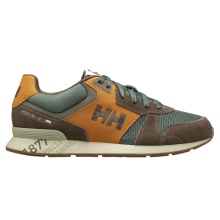 Helly Hansen Sneaker Anakin Leather 2 (Vollnarbenleder) braun/grün Herren