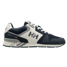 Helly Hansen Sneaker Anakin Leather 2 (Vollnarbenleder) navyblau/offweiss Herren