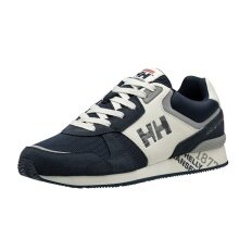 Helly Hansen Sneaker Anakin Leather 2 (Vollnarbenleder) navyblau/offweiss Herren