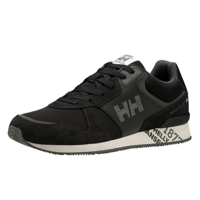 Helly Hansen Sneaker Anakin Leather 2 (Vollnarbenleder) schwarz Herren