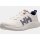 Helly Hansen Sneaker HP Ahiga EVO 5 (leicht, atmungsaktiv) weiss/dunkelblau Herren