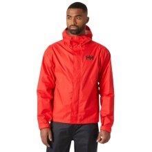 Helly Hansen Softshelljacke Loke 2.0 (leicht, wasserdicht, winddicht, atmungsaktiv) rot Herren