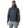 Helly Hansen Softshelljacke Loke 2.0 (leicht, wasserdicht, winddicht, atmungsaktiv) navyblau Herren