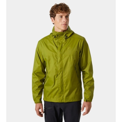 Helly Hansen Softshelljacke Loke (wasserdicht, winddicht, atmungsaktiv) olivegrün Herren