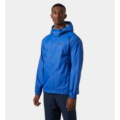 Helly Hansen Softshelljacke Loke (wasserdicht, winddicht, atmungsaktiv) kobaltblau Herren