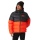 Helly Hansen Winter-Steppjacke Active Puffy (sehr warm durch High Loft Isolierung) cherryrot/schwarz Herren