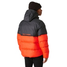 Helly Hansen Winter-Steppjacke Active Puffy (sehr warm durch High Loft Isolierung) cherryrot/schwarz Herren