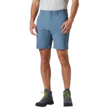 Helly Hansen Wanderhose Holmen 5 Pocket Short (UV-Schutz) kurz blau Herren