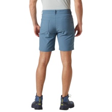 Helly Hansen Wanderhose Holmen 5 Pocket Short (UV-Schutz) kurz blau Herren