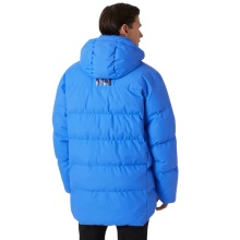 Helly Hansen Winter-Steppjacke Tromsoe (sehr warm durch High Loft Isolierung) blau Herren