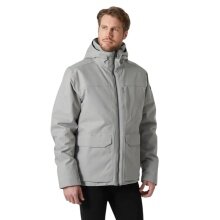 Helly Hansen Winterjacke Chill 3.0 (wasserdicht, atmungsaktiv) hellgrau Herren