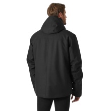 Helly Hansen Winterjacke Chill 3.0 (wasserdicht, atmungsaktiv) schwarz Herren