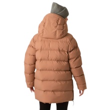 Helly Hansen Wintermantel Aspire Puffy Steppparka (sehr warm, High Loft Isolierung) rosa Damen