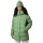 Helly Hansen Wintermantel Aspire Puffy Steppparka (sehr warm, High Loft Isolierung) jadegrün Damen