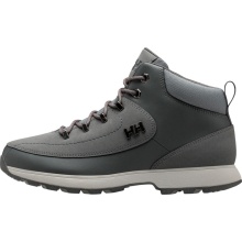 Helly Hansen Winterschuhe Forester Sport (Leder) charcoalgrau Herren