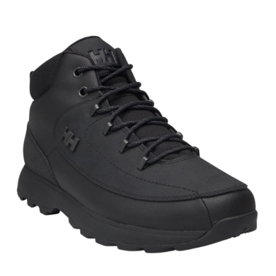 Helly Hansen Winterschuhe Forester Sport (Leder) schwarz Herren