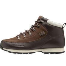 Helly Hansen Winterschuhe The Forester Premium (Leder) coffeebraun Herren