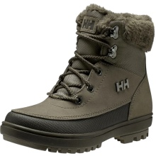 Helly Hansen Winterstiefel Sorrento 2 Winter Boots dunkelgrün/espresso Damen