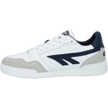 Hi-Tec Sneaker Super Squash weiss/navy Herren