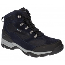 Hi-Tec Wanderschuhe Storm WP (waterproof/wasserdicht) dunkelblau Herren