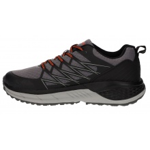 Hi-Tec Freizeit-Wanderschuhe Trail Destroyer grau/orange Herren