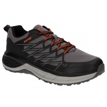 Hi-Tec Freizeit-Wanderschuhe Trail Destroyer grau/orange Herren