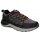 Hi-Tec Freizeit-Wanderschuhe Trail Destroyer grau/orange Herren