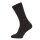 HomeOfSocks Wollsocke Hygge Alpaka (Schurwolle und Alpakawolle) anthrazitgrau - 1 Paar