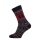 HomeOfSocks Wollsocken Hygge Socks Thick navyblau/bunt - 1 Paar