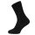 HomeOfSocks Wollsocken Alpaka Natur anthrazitgrau - 2 Paar