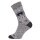 HomeOfSocks Wollsocken Hygge Ice Bear grau - 1 Paar