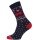 HomeOfSocks Wollsocken Hygge Ice Bear navyblau - 1 Paar